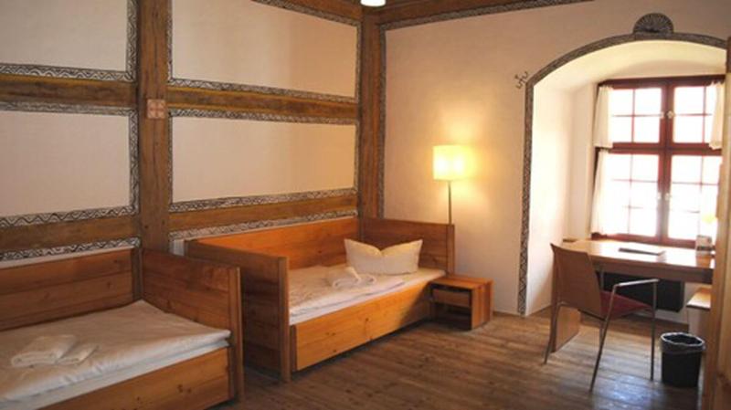 Kloster Heiligkreuztal Tagungshaus image