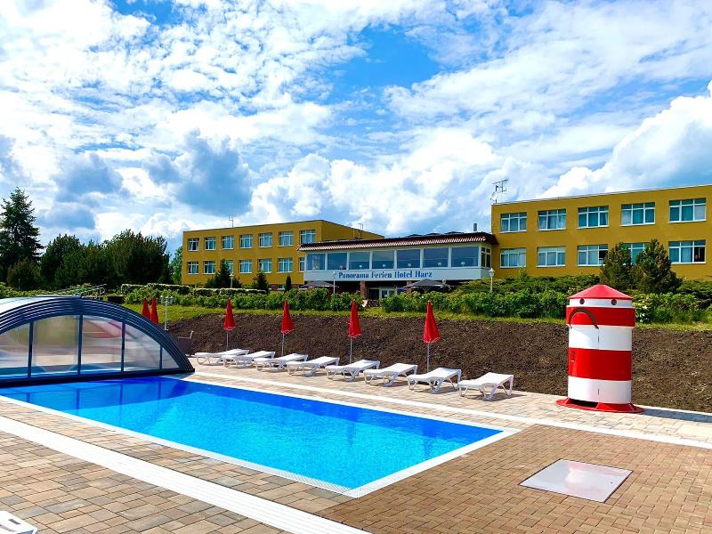 Panorama Ferien Hotel Harz image