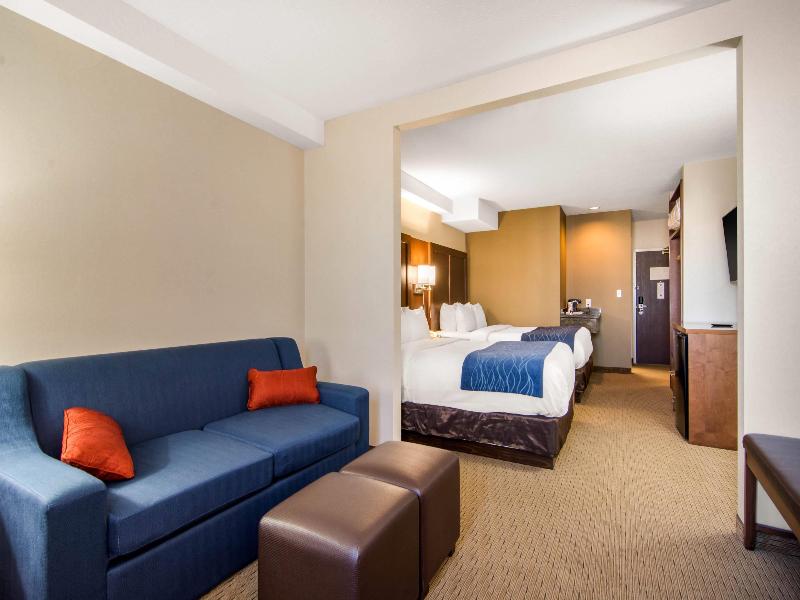 Comfort Inn & Suites Medicine Hat image