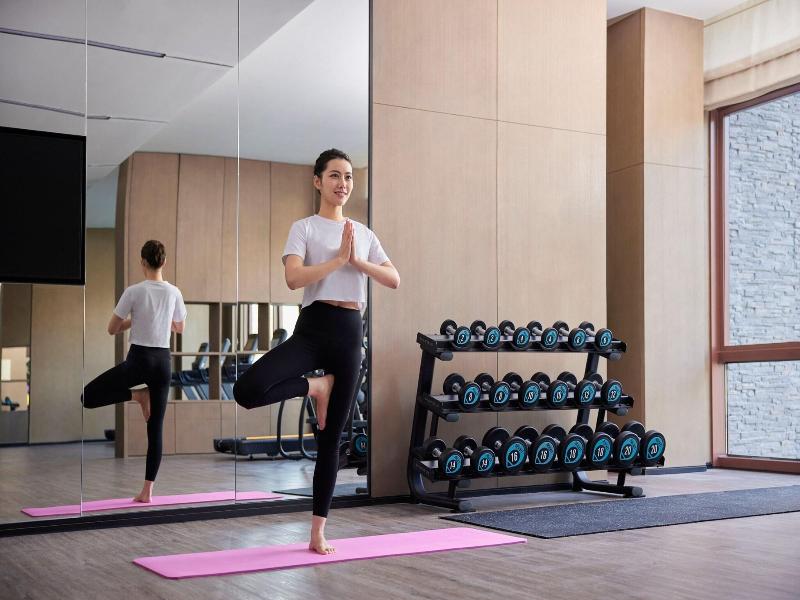 Beijing Marriott Hotel Yanqing image