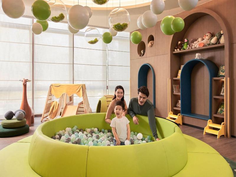 Beijing Marriott Hotel Yanqing image