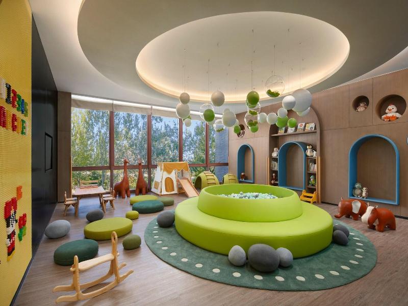Beijing Marriott Hotel Yanqing image
