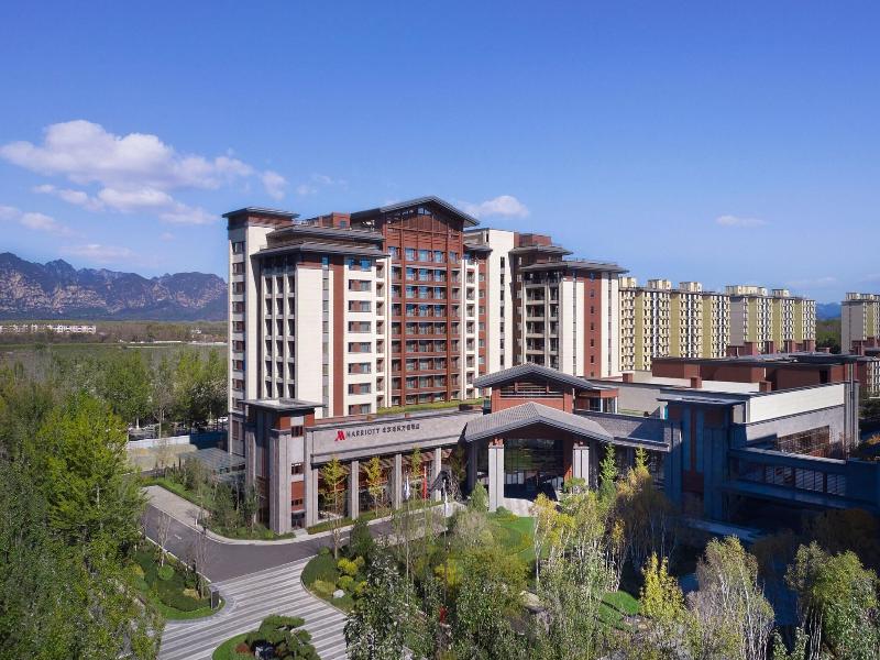 Beijing Marriott Hotel Yanqing image