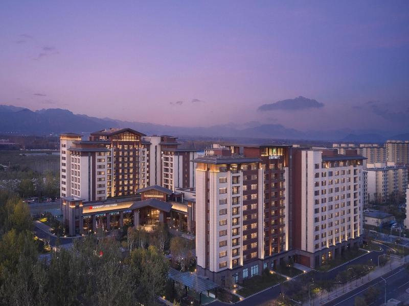 Beijing Marriott Hotel Yanqing image