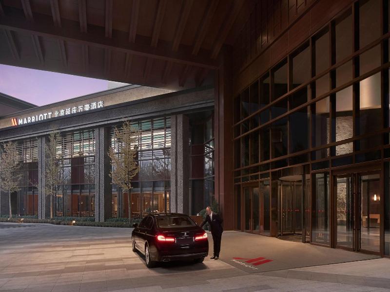 Beijing Marriott Hotel Yanqing image