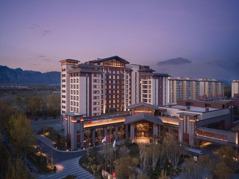 Beijing Marriott Hotel Yanqing image