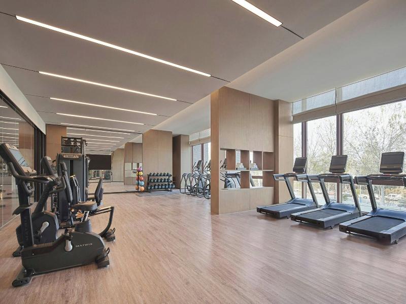Beijing Marriott Hotel Yanqing image