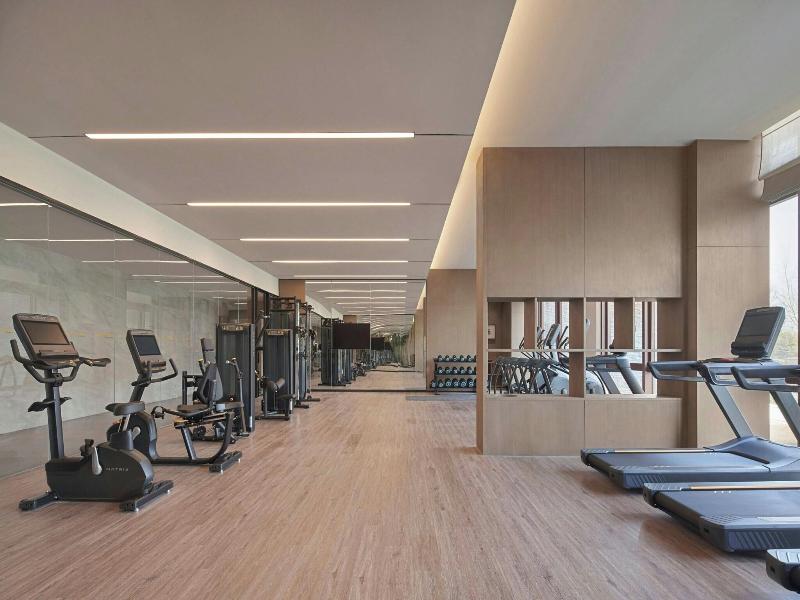 Beijing Marriott Hotel Yanqing image