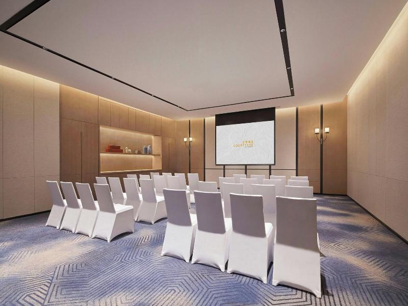 Beijing Marriott Hotel Yanqing image