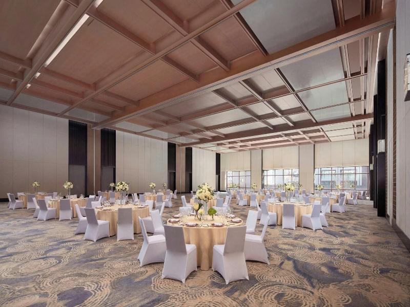 Beijing Marriott Hotel Yanqing image