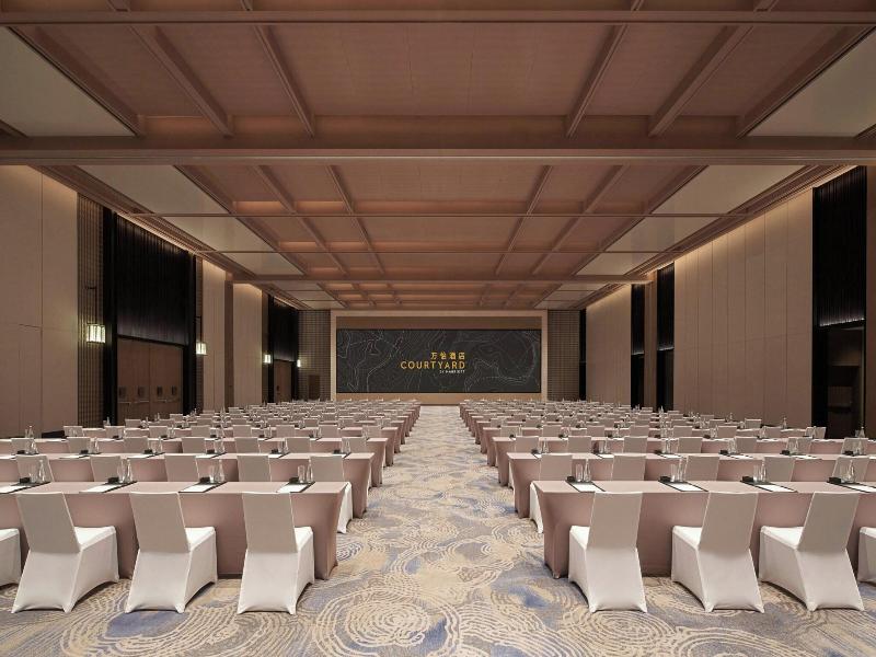 Beijing Marriott Hotel Yanqing image