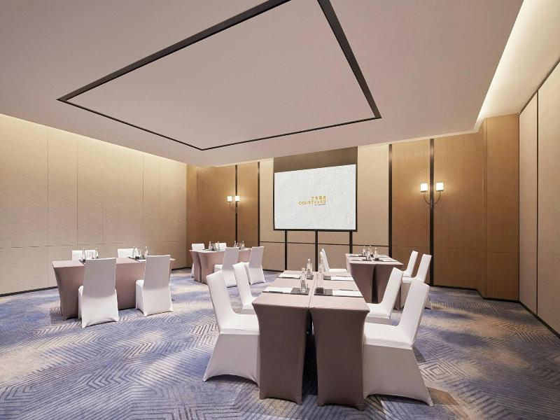 Beijing Marriott Hotel Yanqing image