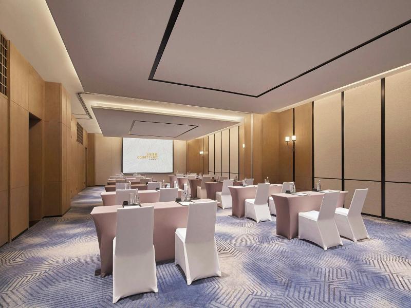 Beijing Marriott Hotel Yanqing image