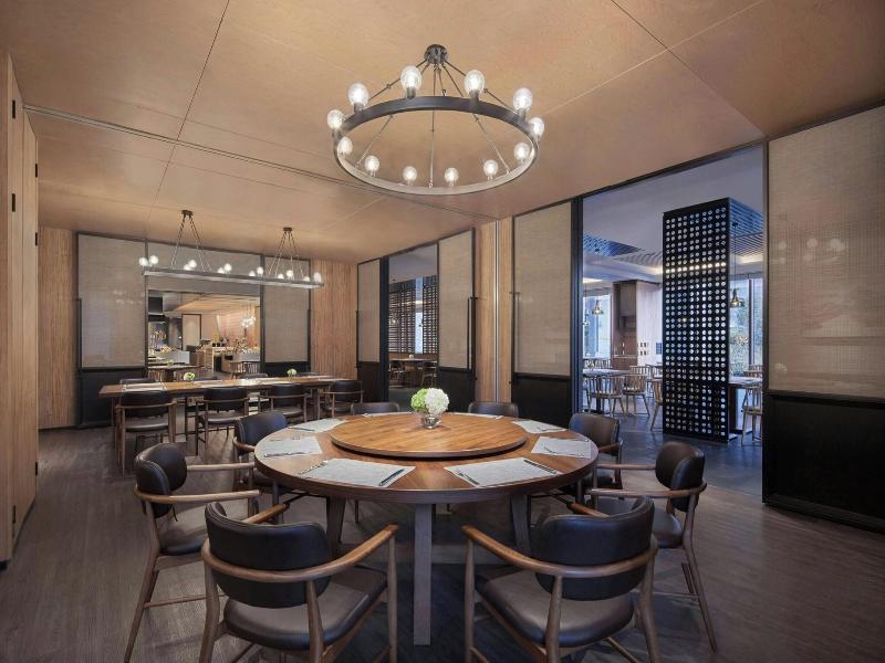 Beijing Marriott Hotel Yanqing image
