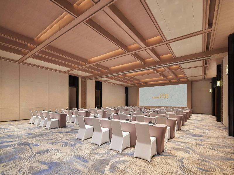 Beijing Marriott Hotel Yanqing image