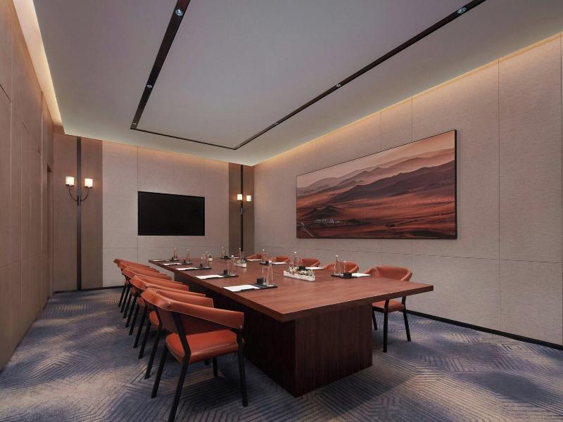 Beijing Marriott Hotel Yanqing image