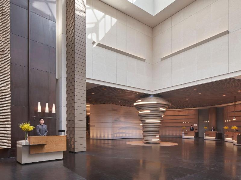 Beijing Marriott Hotel Yanqing image
