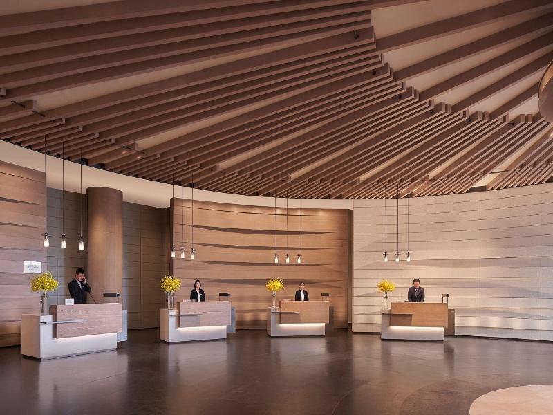 Beijing Marriott Hotel Yanqing image