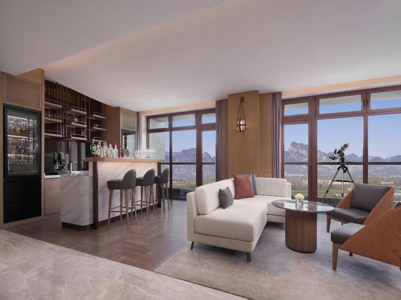Beijing Marriott Hotel Yanqing image
