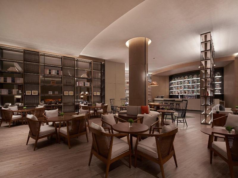 Beijing Marriott Hotel Yanqing image