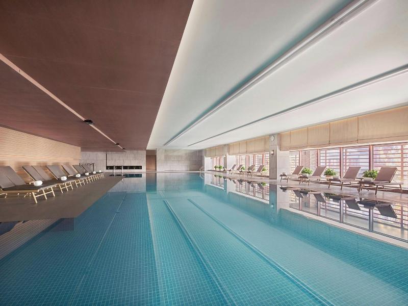 Beijing Marriott Hotel Yanqing image