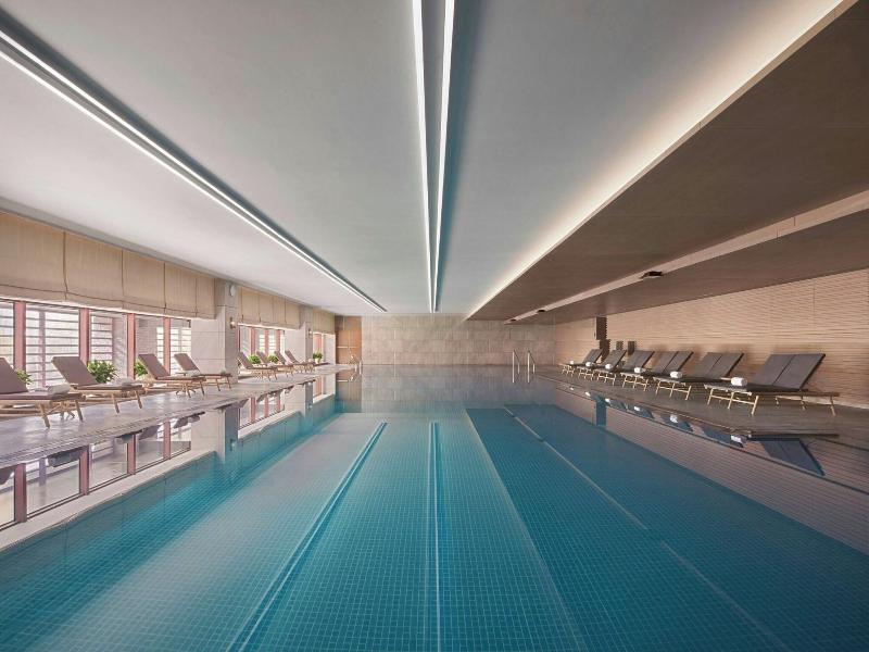 Beijing Marriott Hotel Yanqing image
