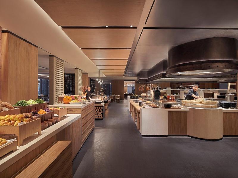 Beijing Marriott Hotel Yanqing image