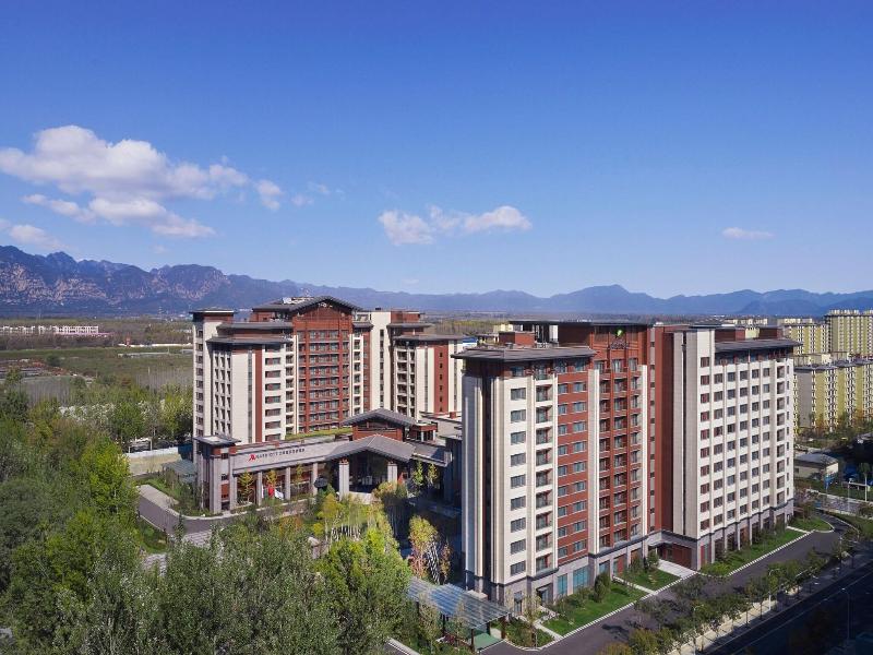 Beijing Marriott Hotel Yanqing image