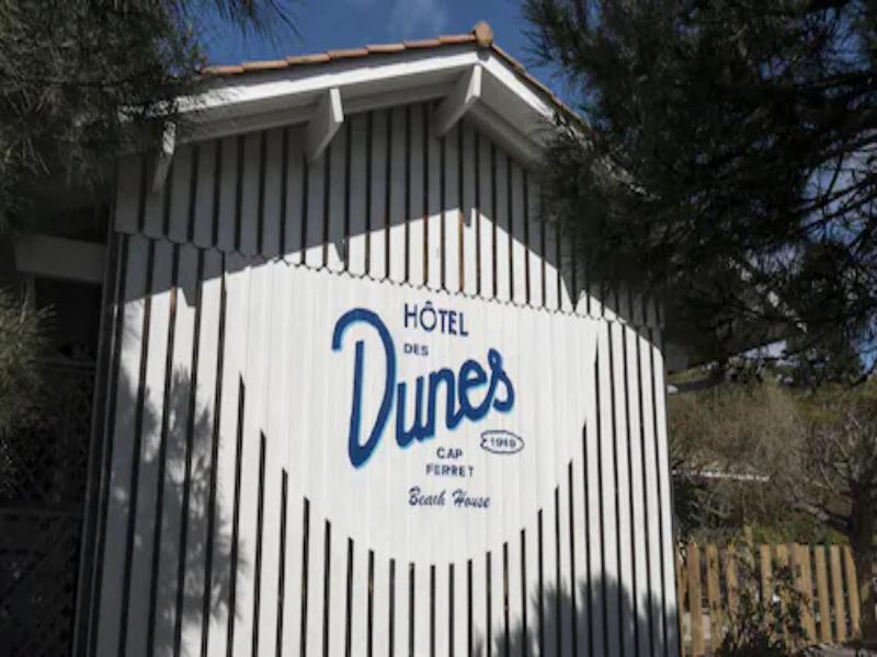 Hotel Des Dunes image