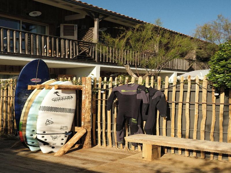 Hotel Des Dunes image
