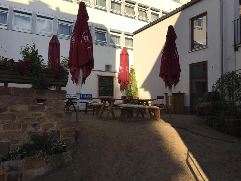 Mcmã¼ller's Kemenate Fulda image