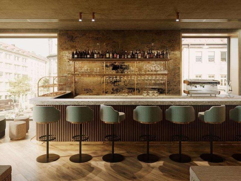 Miano Hotel Bar image