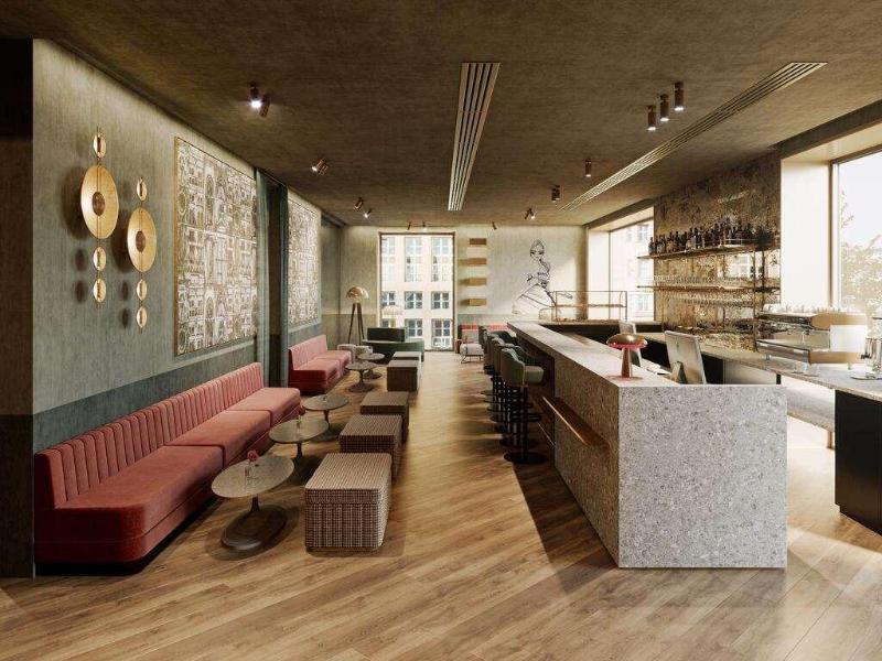 Miano Hotel Bar image