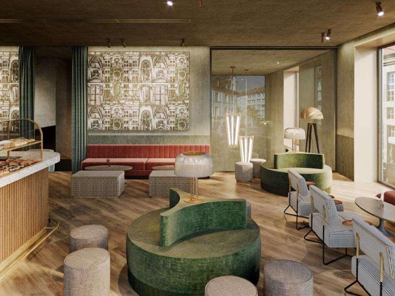 Miano Hotel Bar image