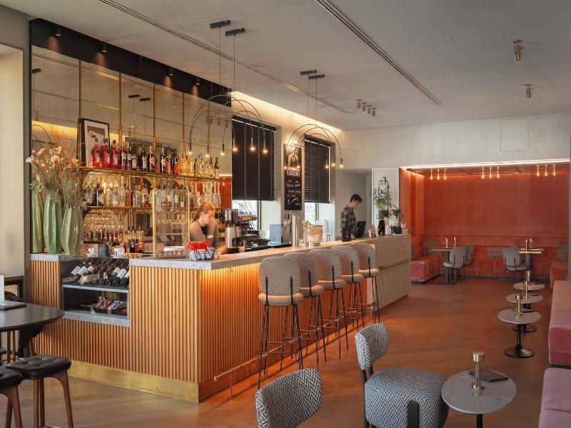 Miano Hotel Bar image