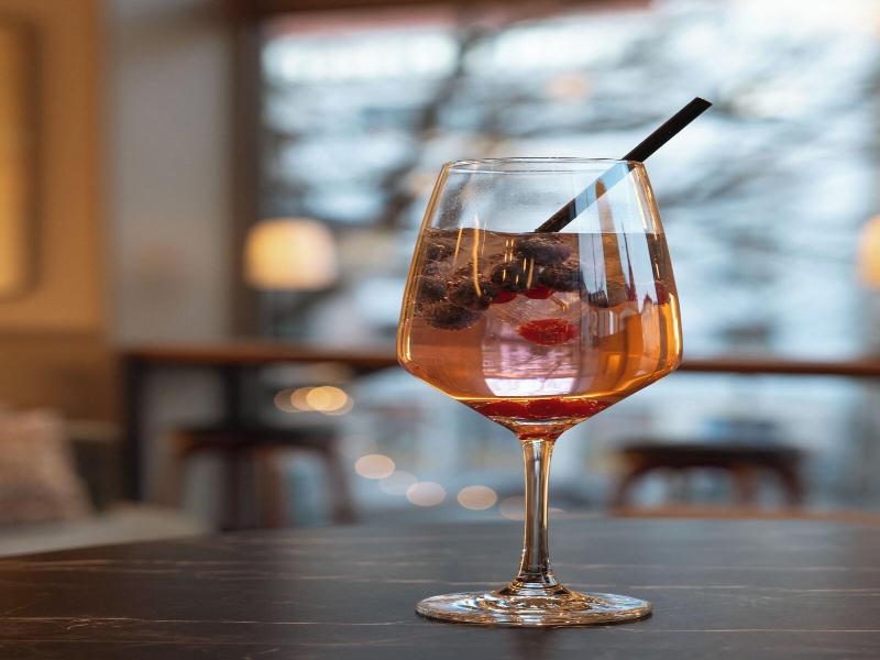 Miano Hotel Bar image