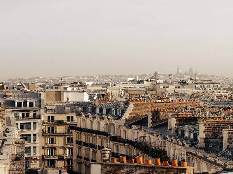 Bulgari Hotel Paris image