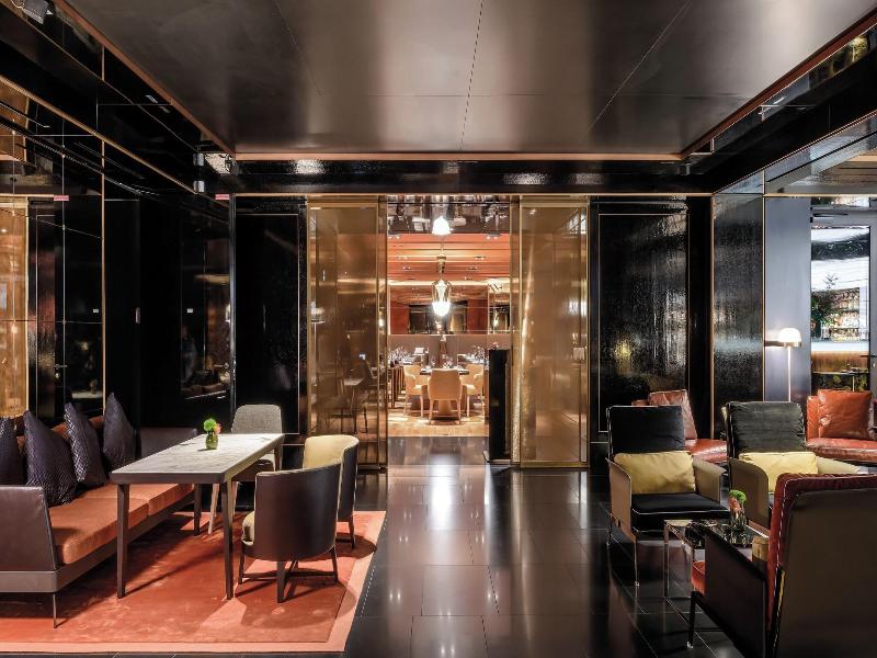 Bulgari Hotel Paris image