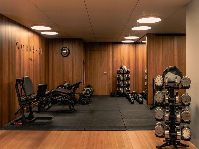 Bulgari Hotel Paris image