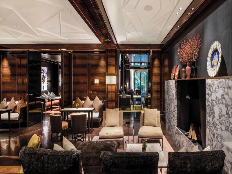 Bulgari Hotel Paris image