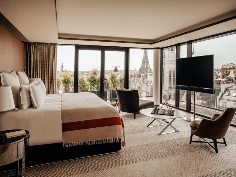 Bulgari Hotel Paris image