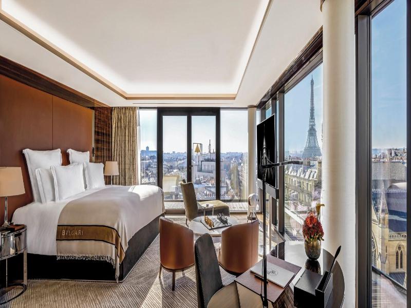 Bulgari Hotel Paris image