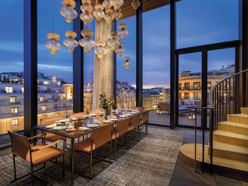 Bulgari Hotel Paris image