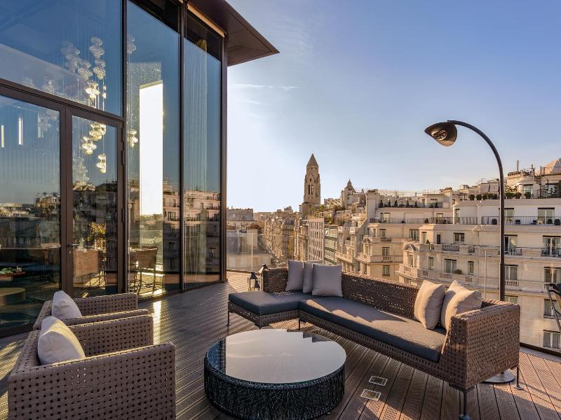 Bulgari Hotel Paris image