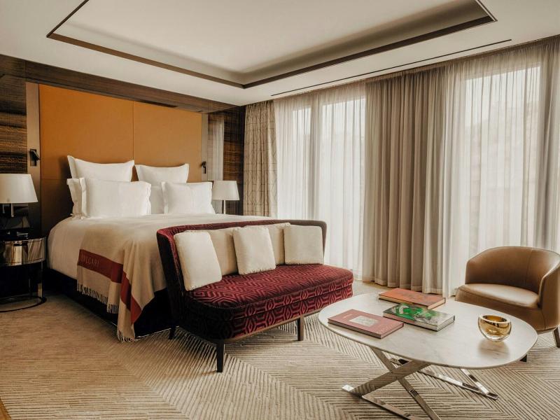 Bulgari Hotel Paris image