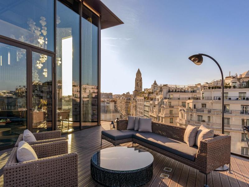 Bulgari Hotel Paris image