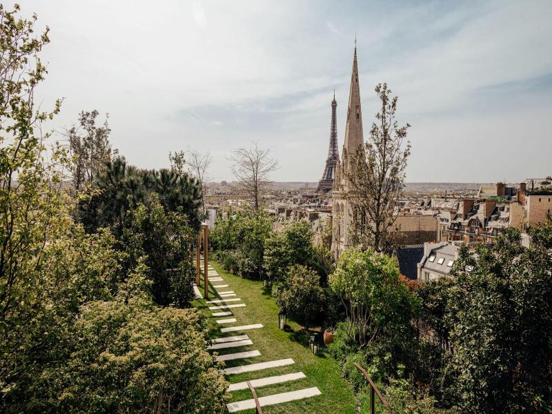 Bulgari Hotel Paris image