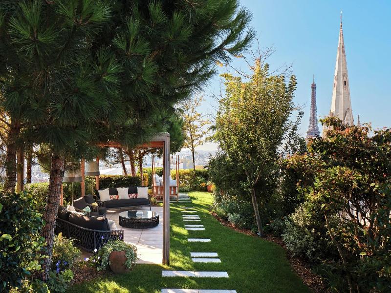 Bulgari Hotel Paris image