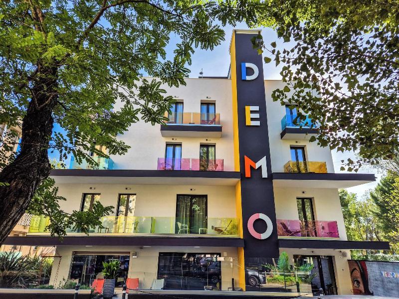 Demo Hotel Design Emotion image