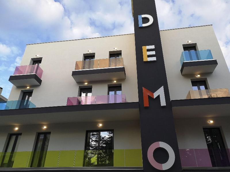 Demo Hotel Design Emotion image